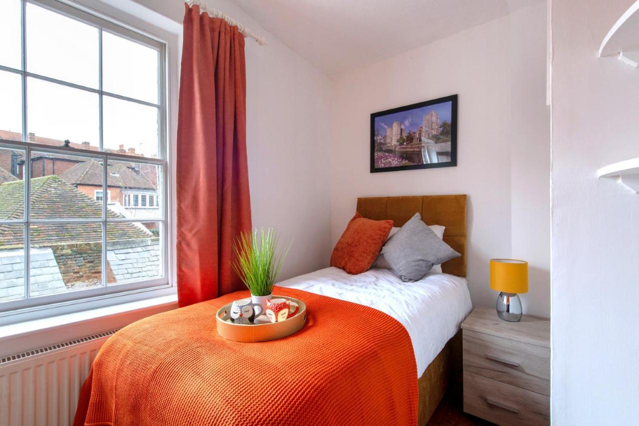 Canterbury Hidden Gem Apartment Exterior photo