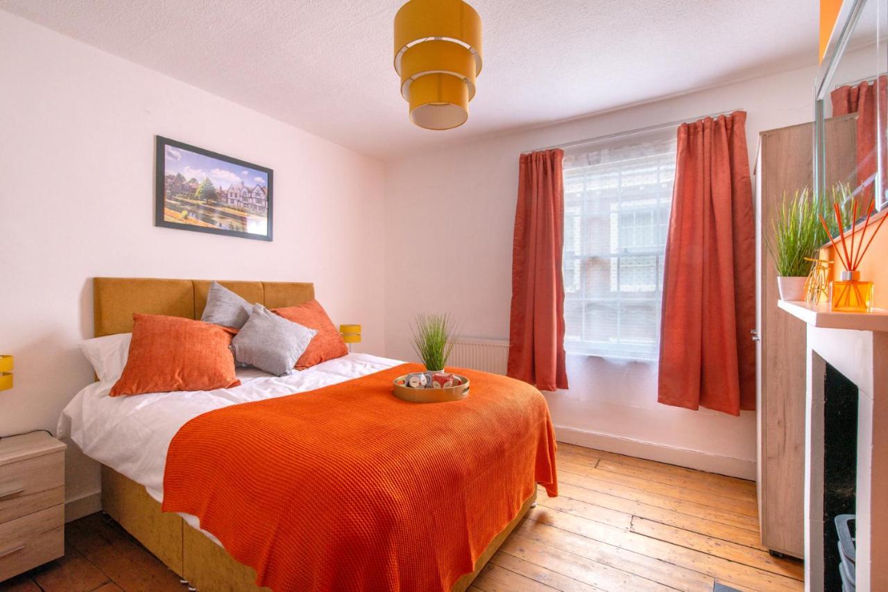 Canterbury Hidden Gem Apartment Exterior photo